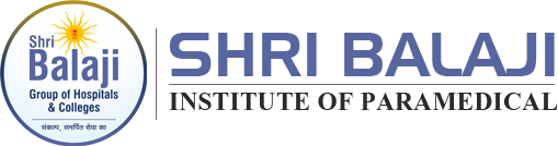 Shri Balaji Institute of Paramedical logo
